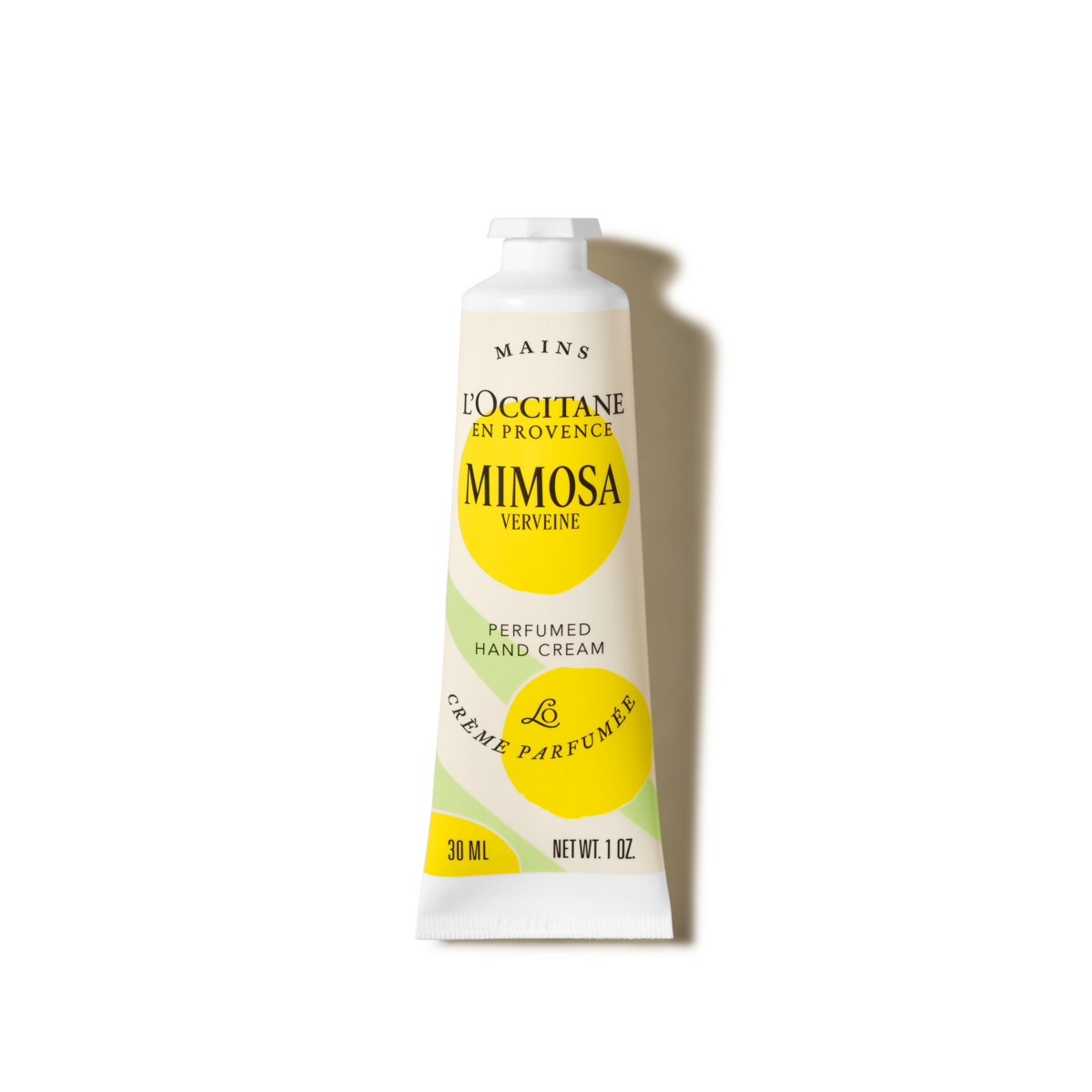 Creme para as Mãos Verbena Mimosa 30mL